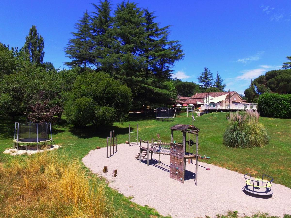 Domaine De Gavaudun Villa Eksteriør billede
