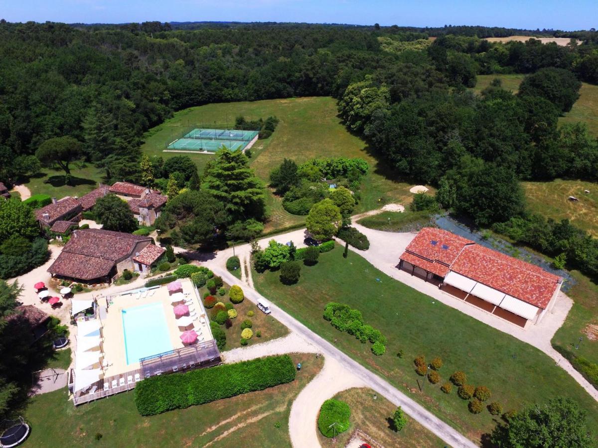 Domaine De Gavaudun Villa Eksteriør billede