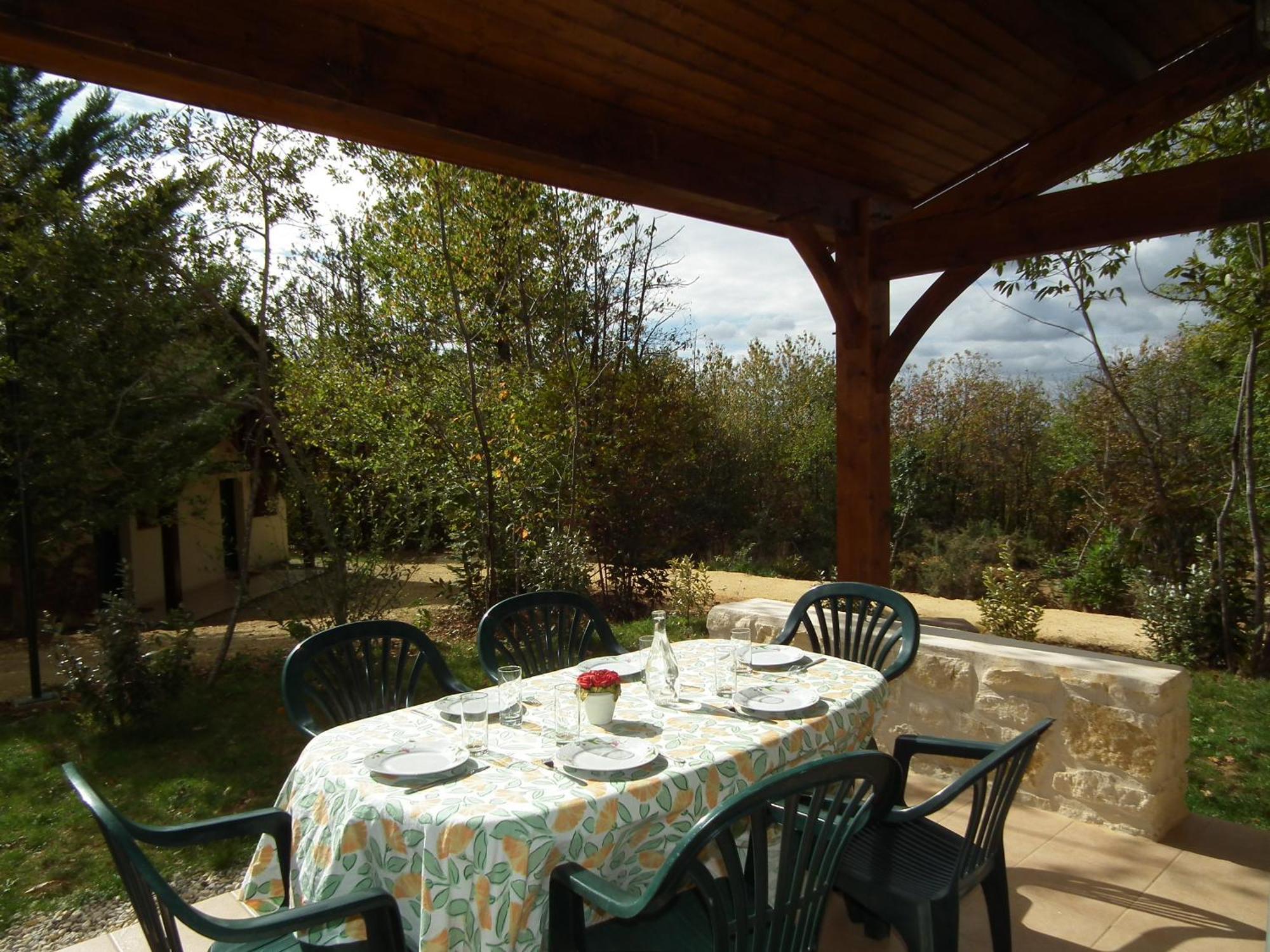 Domaine De Gavaudun Villa Værelse billede