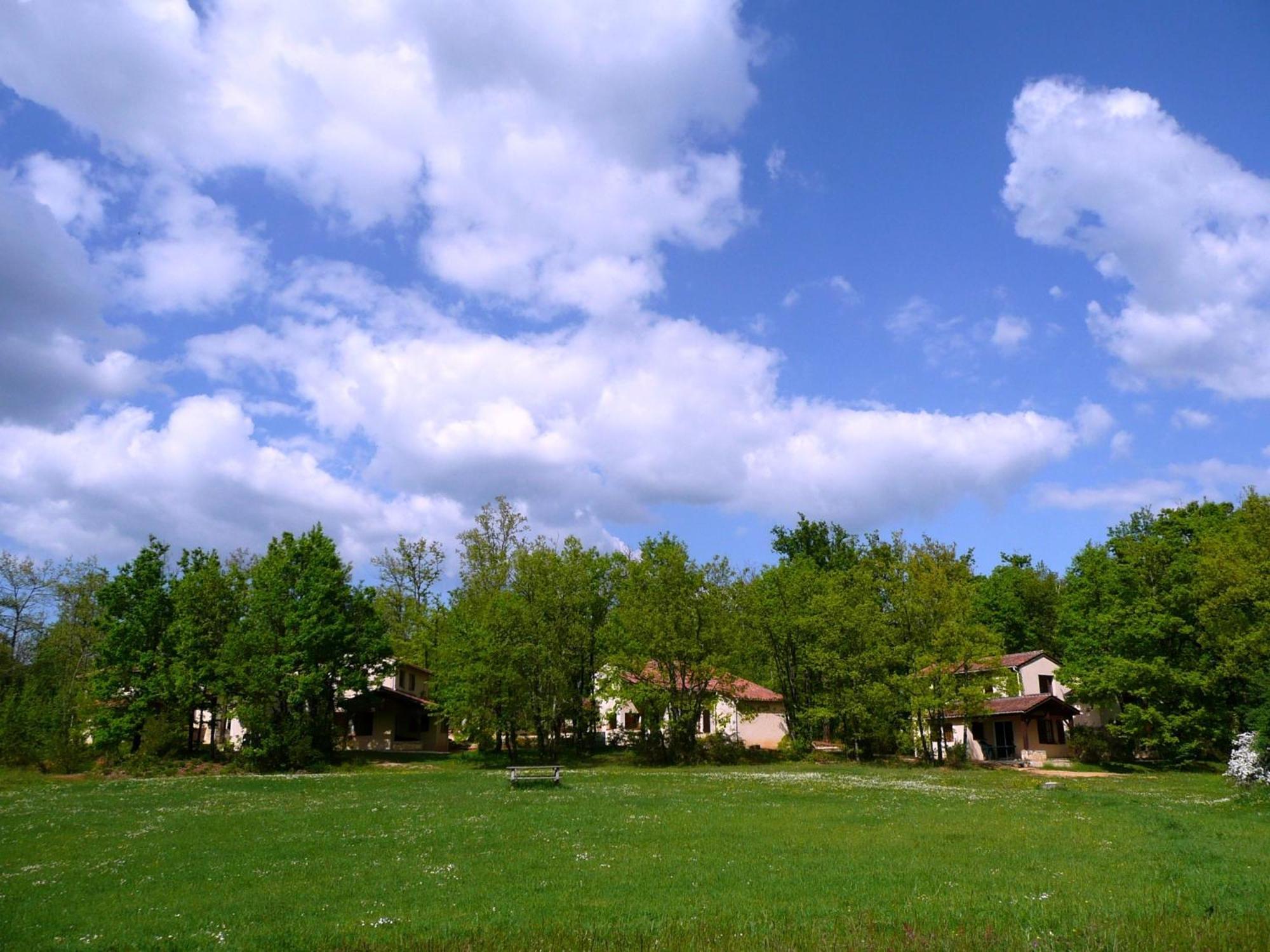 Domaine De Gavaudun Villa Værelse billede