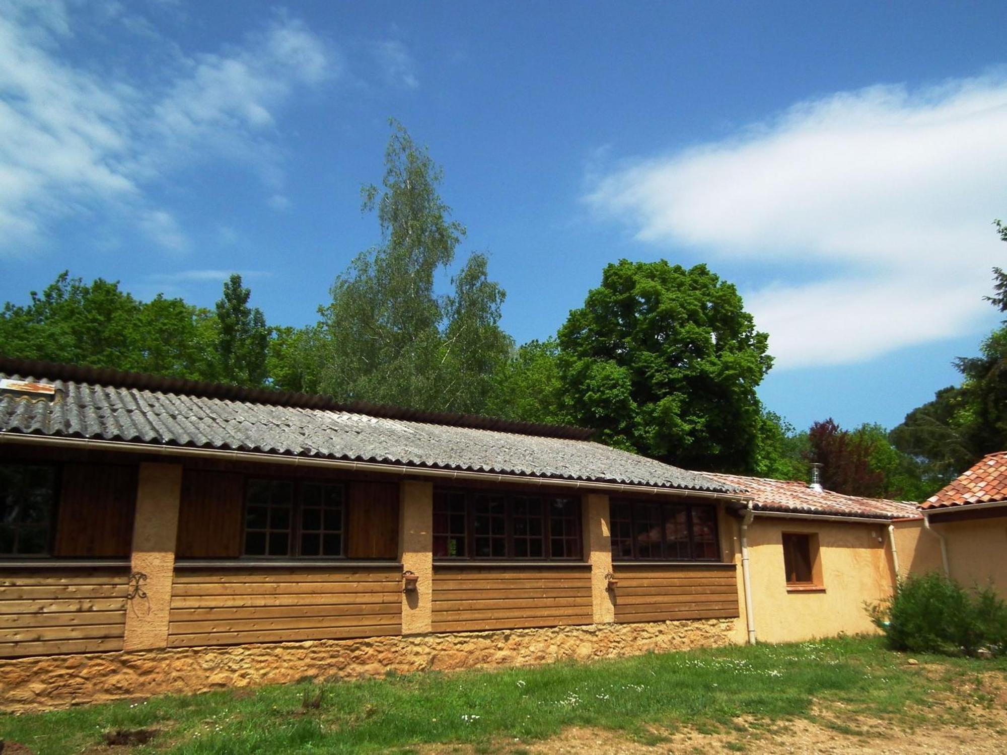 Domaine De Gavaudun Villa Værelse billede
