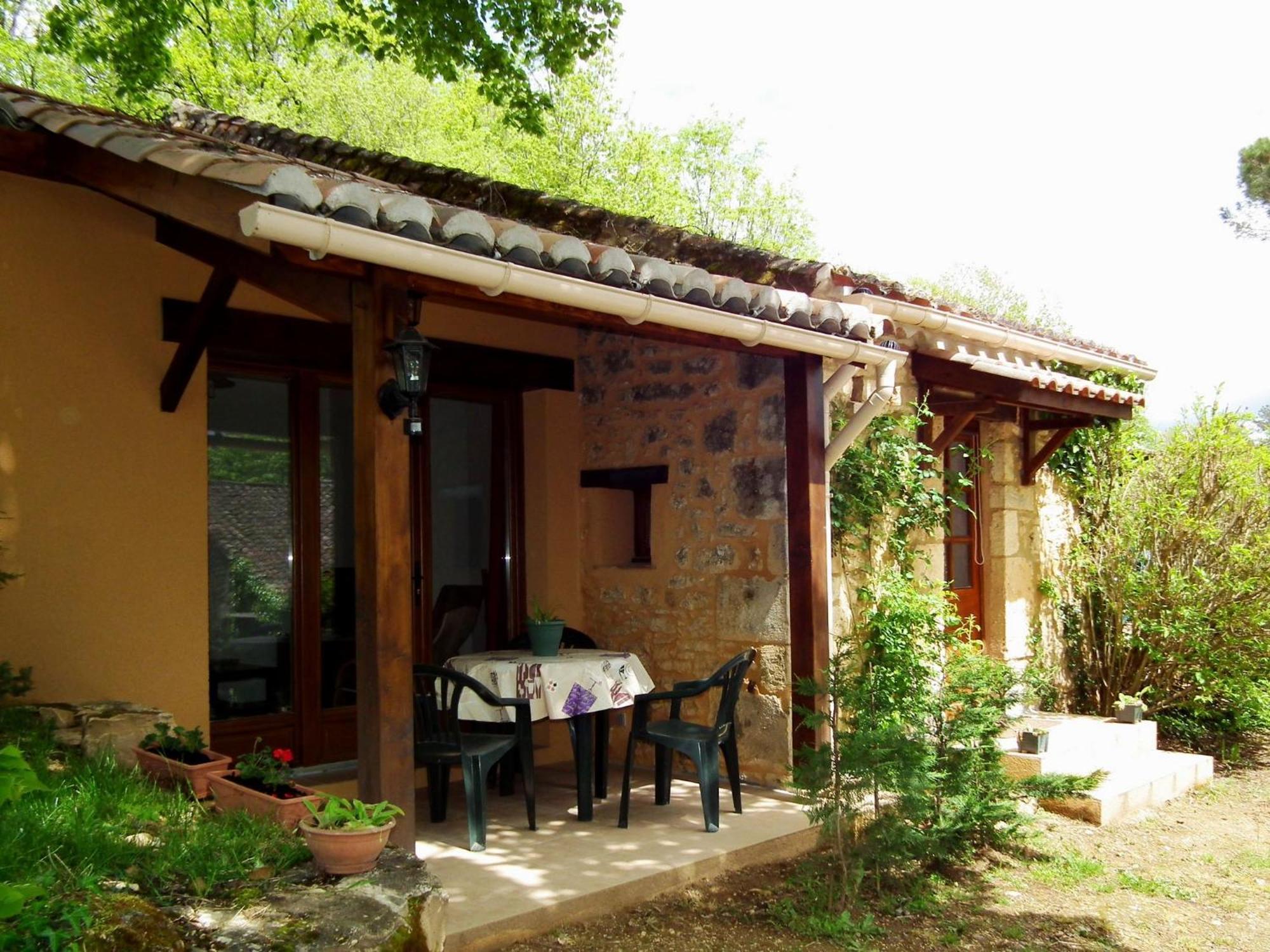 Domaine De Gavaudun Villa Værelse billede
