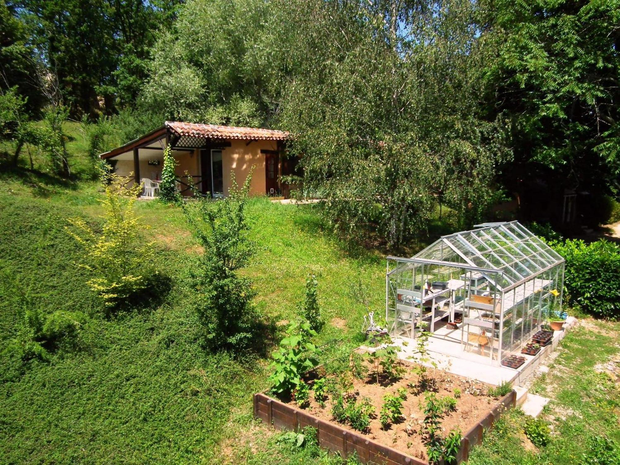 Domaine De Gavaudun Villa Eksteriør billede