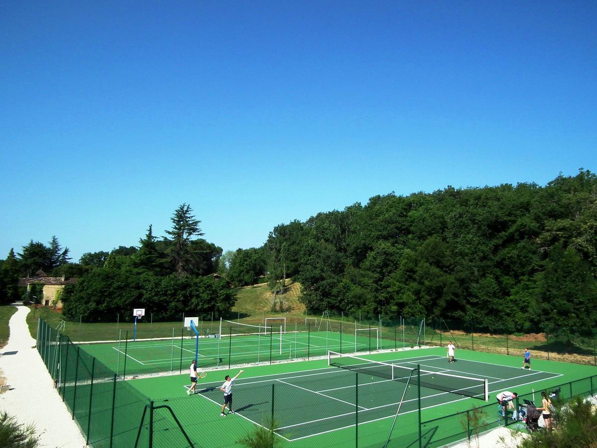Domaine De Gavaudun Villa Eksteriør billede