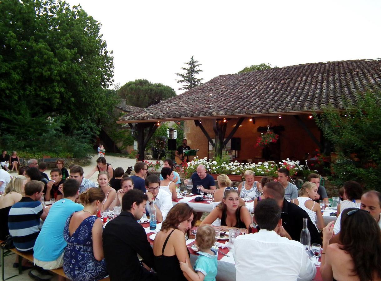 Domaine De Gavaudun Villa Eksteriør billede